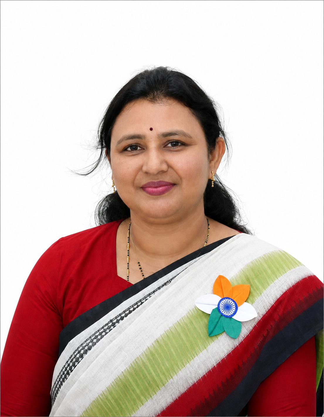 Ms.Usha Rani